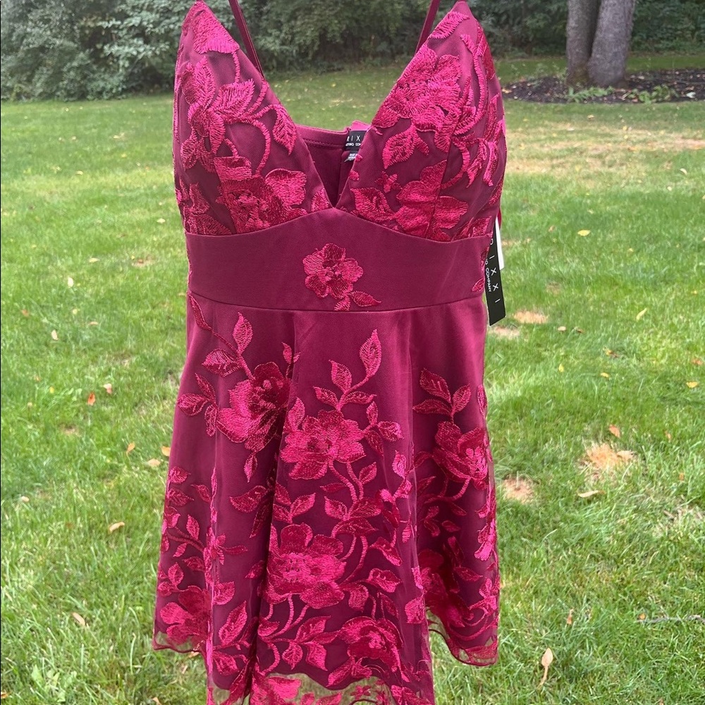 Homecoming Dress
